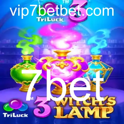 3WitchsLamp: Aventure-se no Mundo Mágico da Sorte com 7bet