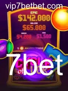 CycleofLuck: Uma Nova Experiência de Jogo com 7bet