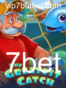 Descubra o Fascinante Mundo de TheGreatestCatch: Um Jogo Revolucionário com 7bet